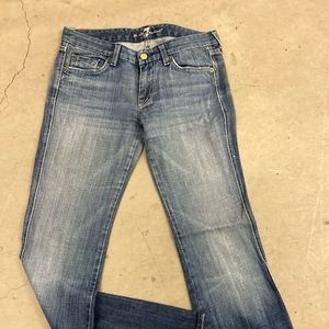 SEVEN FOR ALL MAN KIND